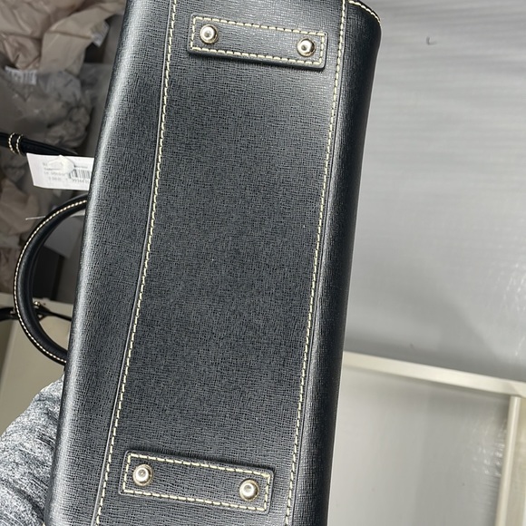 Dooney & Bourke Sydney Satchel - Picture 8 of 8